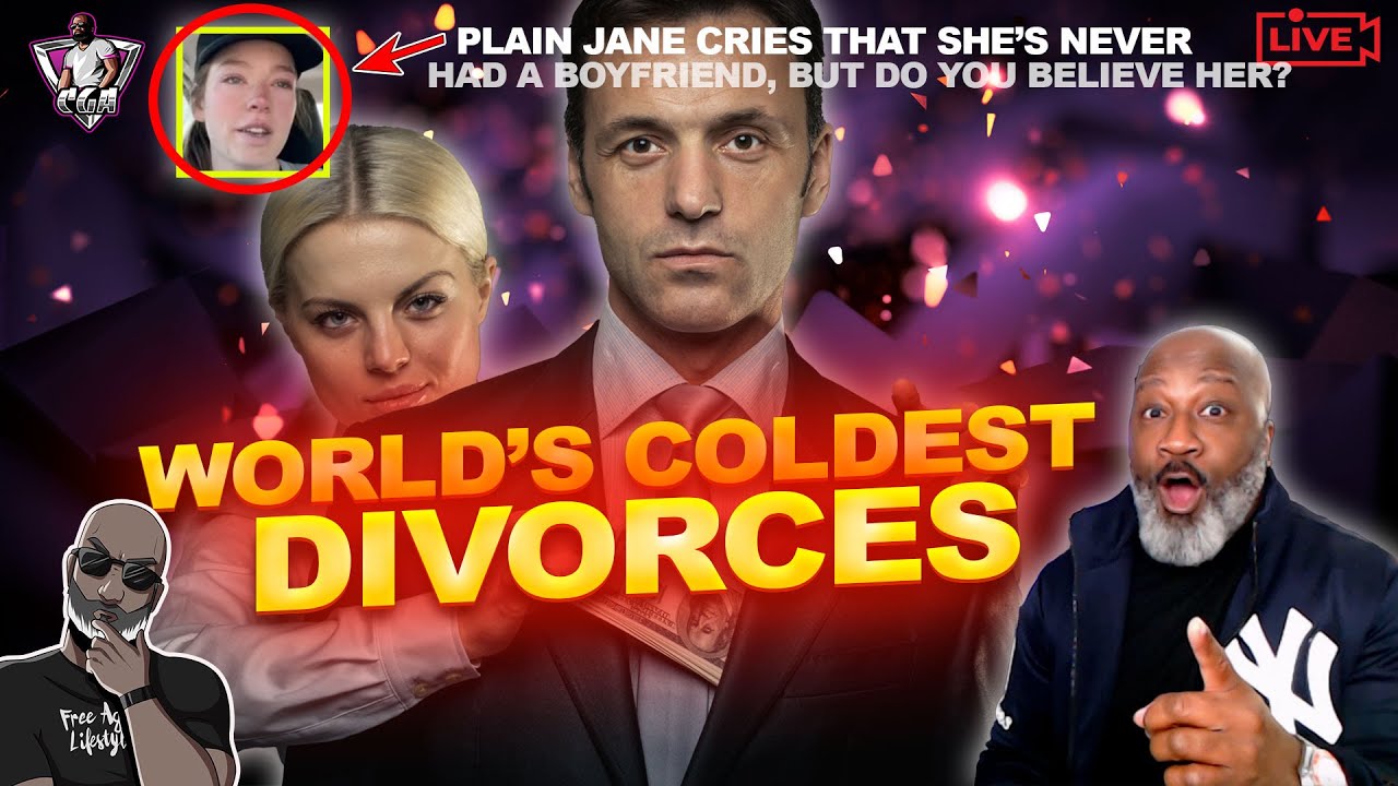 World's Coldest Divorces: Ex-Wife Gets Alimony 20 Years AFTER Divorce | Woman Marries Divorce JUDGE