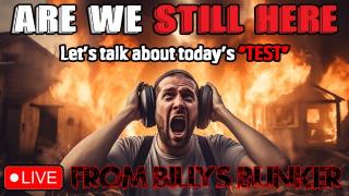 Are We Still Here?  - Live From Billy's Bunker # 40