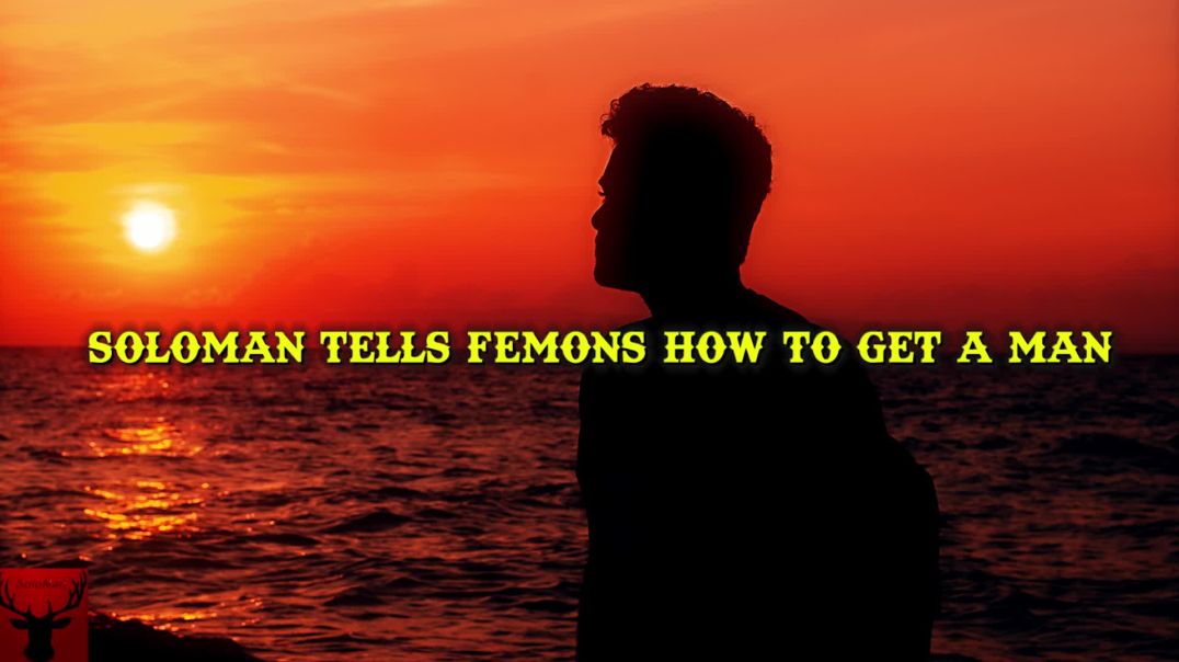 SoloMan Tells Femons How To Get A Man