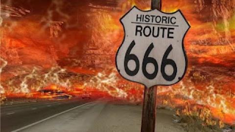 Highway To Hell - ACDC - by The Voodoo Child