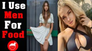 I Just Use Men For Food