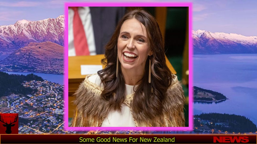 Some Good News For New Zealand