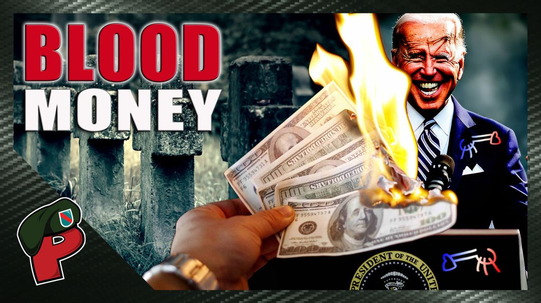 Turning Your Taxes Into Blood Money | Grunt Speak Live