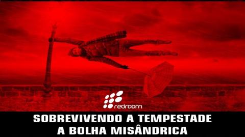 A BOLHA MISANDRICA VAI ESTOURAR?