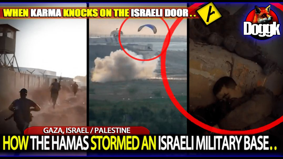 ⁣⁣⁣⁣⁣⁣⁣⁣⁣⁣⁣⁣⁣⁣⁣⁣⁣⁣⁣⁣⁣⁣⁣⁣⁣⁣⁣⁣⁣⁣⁣⁣⁣⁣⁣⁣⁣⁣⁣⁣⁣⁣⁣⁣▶ HOW THE HAMAS STORMED AN ISRAELI BASE.. (GAZA, ISRAEL / PALESTINE)