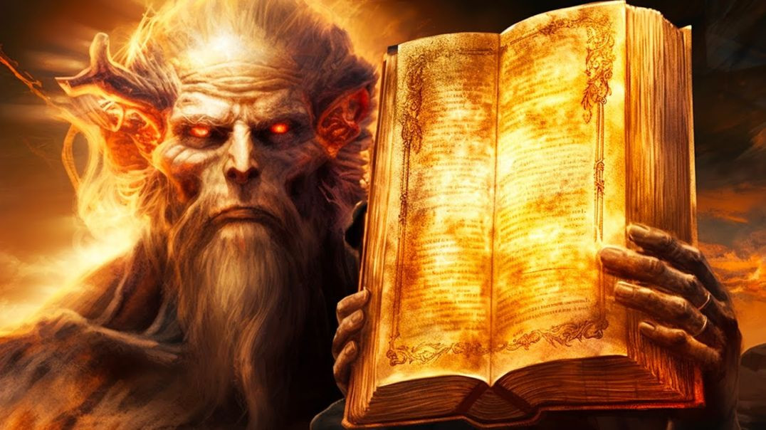 The Book of Enoch Banned from The Bible Reveals Shocking Secrets Of Our History!