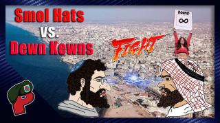 Isreal vs. Muslims Round...Who Knows... | Live From The Lair
