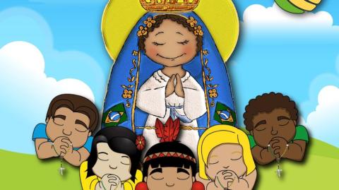 Obrigado, Nossa Senhora desaAparecida!