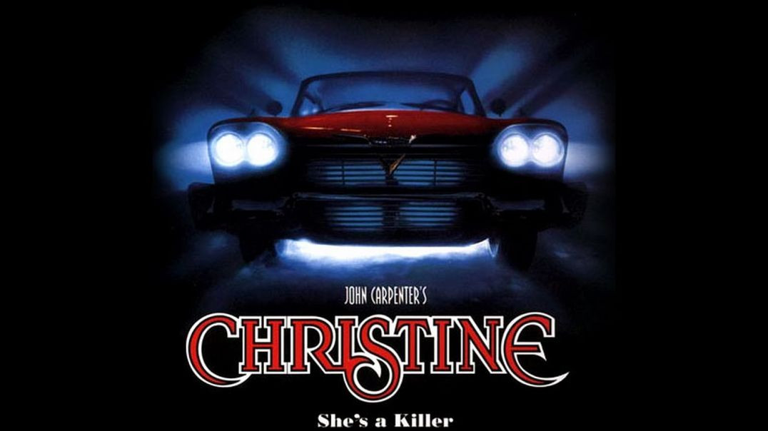 Christine (1983 - full movie 720P) Movies Every Man Needs To See Series