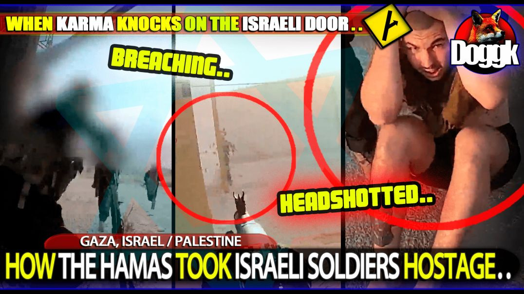 ⁣⁣⁣⁣⁣⁣⁣⁣⁣⁣⁣⁣⁣⁣⁣⁣⁣⁣⁣⁣⁣⁣⁣⁣⁣⁣⁣⁣⁣⁣⁣⁣⁣⁣⁣⁣⁣⁣⁣⁣⁣⁣⁣⁣▶ HOW " THE HAMAS " TOOK " ISRAELI SOLDIERS " HOSTAGE..