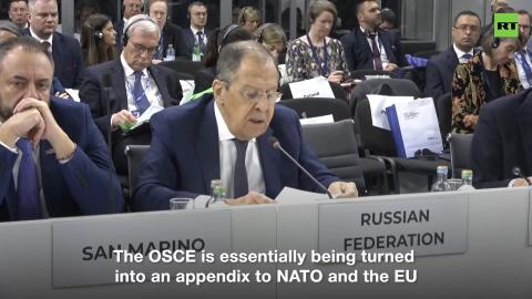 OSCE on the brink of abyss – Lavov