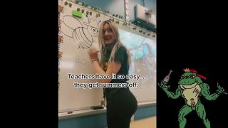 She Complains About Working! #shorts