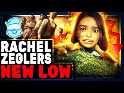 Rachel Zegler DELUSIONAL Response To Hunger Games Flop As Media Has MELTDOWN Over Failure & Lies!