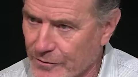 Bryan Cranston flips the script on the interviewer...
