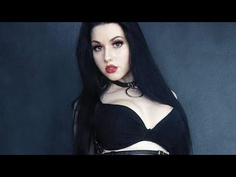 {Tier List}- Goth Girls!