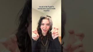 She Said A Whole Lot Of NOTHING