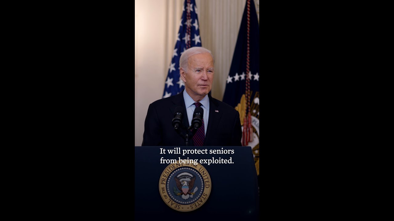 President Biden Announces a Proposal to Eliminate Junk Fees in Retirement Savings