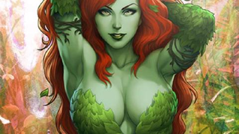 {Tier List}-Green Girls!