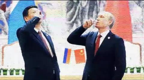 China e Rússia realizam exercícios militares conjuntos; QUAD se reúne no Japão (Andrew Thornebrooke)