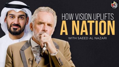 An Alternative to Western Nihilism | His Excellency Saeed Al Nazari | EP 400
