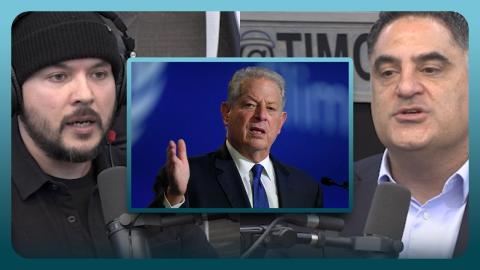 Cenk Uygur BLASTS Conservatives, Says GOP STOLE The 2000 Election From Al Gore