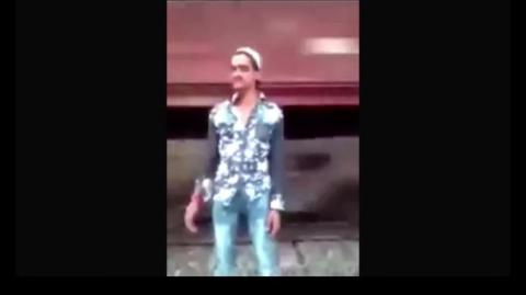 Trains - Darwin award