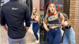 Modern Women IGNORED By Alpha Male
