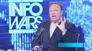 Alex Jones Rants as an Indie Folk Song OLDIE XD
