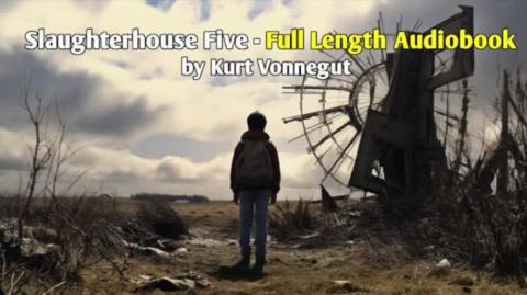 Slaughterhouse Five - Full Audiobook - Kurt Vonnegut