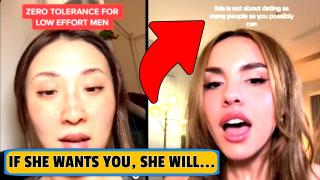 'Treat 'em mean to keep em keen?' Low Effort Men & Single Women