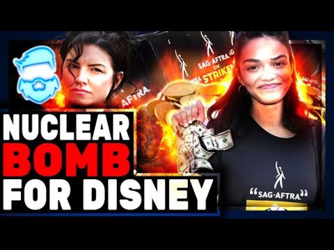 Disney PANICS As “Nuclear Bomb” Of Emails To Be Released On Woke Agenda & Targeting Of Youtubers