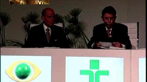 Estreia da TV Digital no Brasil  - 02/12/07 | TV Cultura