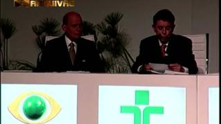 Estreia da TV Digital no Brasil  - 02/12/07 | TV Cultura