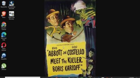 Abbott and Costello Meet The Killer Boris Karloff Review