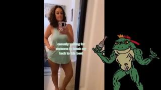 Single Mom BEGS to be Blown Out! #shorts