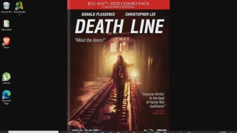 Death Line AKA Raw Meat Review