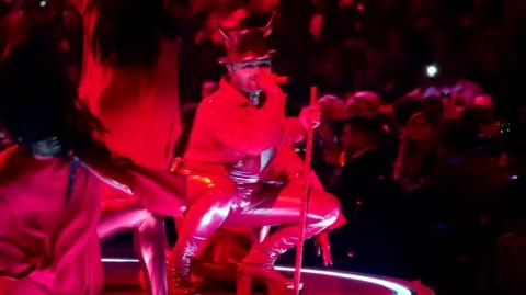 The Dark Side Of Mass Sacrifices at Music Concerts