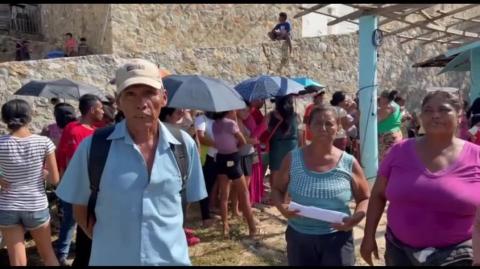 November 23rd 2023 Acapulco Recovery , Jeff and Lucy Show