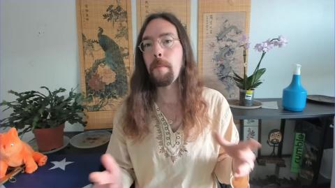 Hysterical TDS and Spin as Black Voters Abandon the Democrats | Styxhexenhammer666