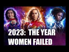 2023: The Year Women Failed