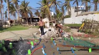 November 7th, 2023 Acapulco Recovery Update Wildlife , The Lucy and Jeff Show