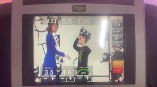 Watching Ukrainian Simp TV While I Burn Calories