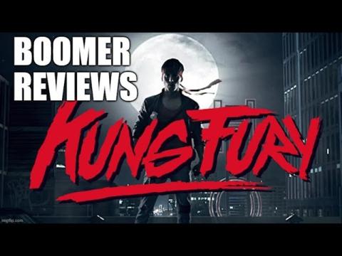 Boomer Reviews: Kung Fury