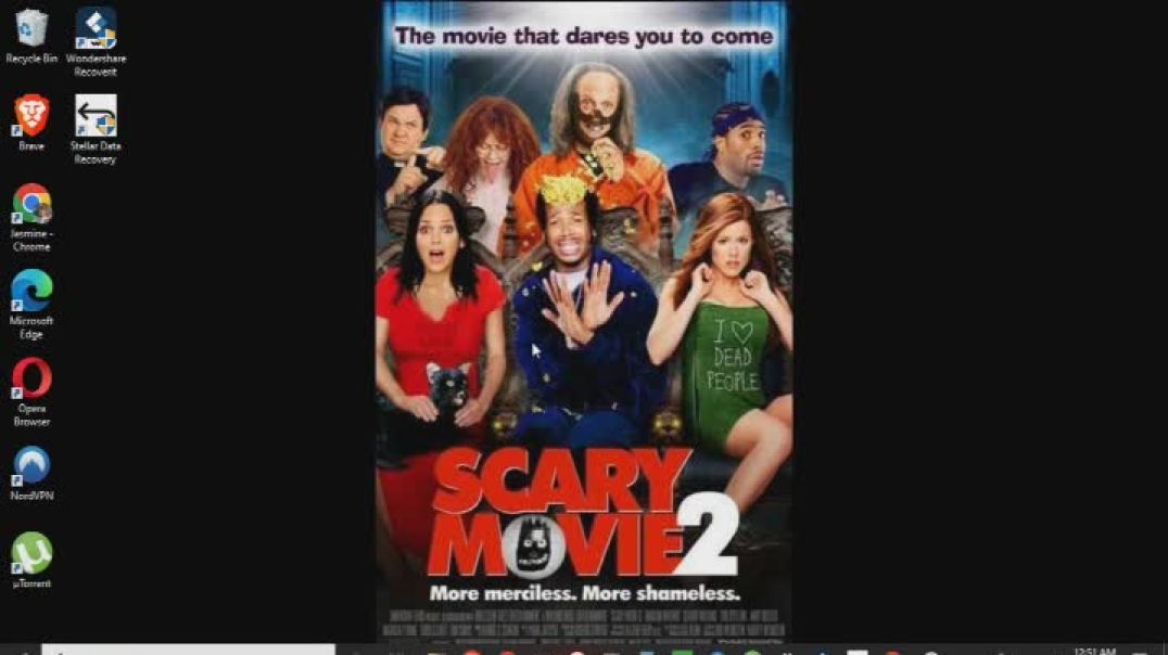 Scary Movie 2 Review