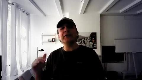 Treat her like a nerd XD