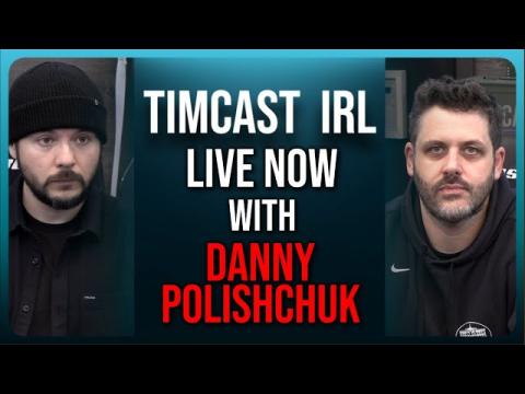 Timcast IRL - Elon Musk LAUNCHES Lawsuit Against Media Matters, Timcast JOINS WAR w/Danny Polishchuk