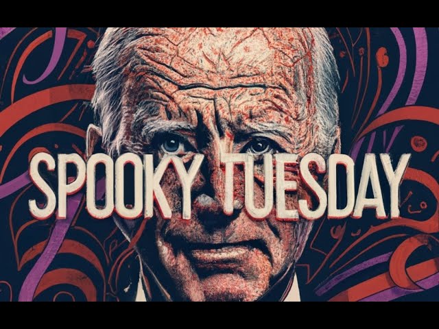 Tuesday   Halloween Horror Show!