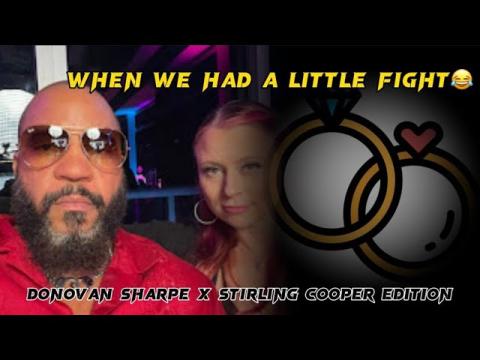 How Donovan handles "arguments" with Devon #relationshipadvice #datingadvice