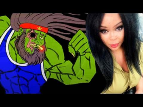 UCW Show #284- Undead Chronic Vs Uk Trad Woman Jade!