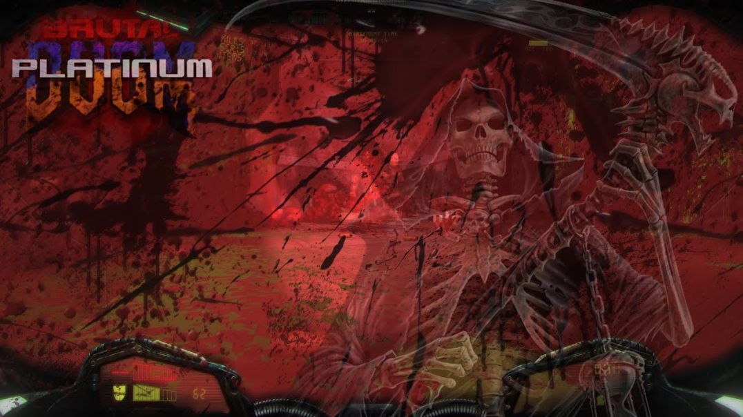 Brutal Doom Platinum 3.1.1 Ultra modded - Realism gone wrong [E1M5]